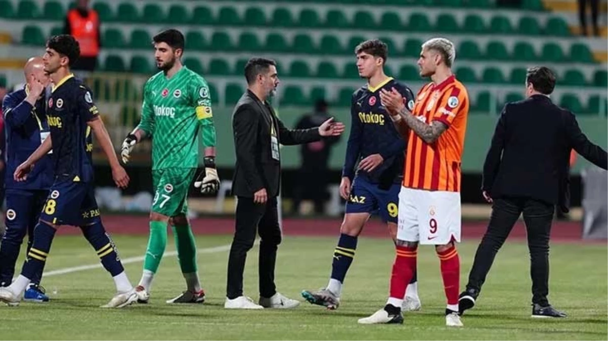 TFF’den sürpriz karar! Süper Kupa’da sahadan çekilen Fenerbahçe’nin cezası indirildi