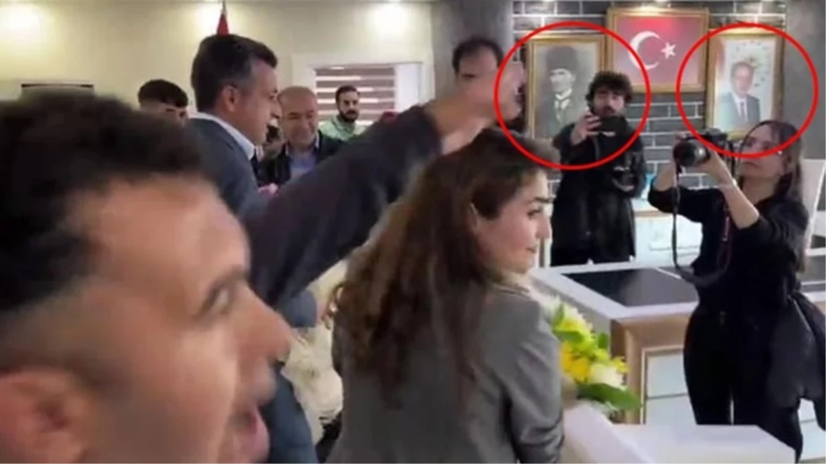 Sur Belediyesi’nde Atatürk ve Cumhurbaşkanı Erdoğan’a hakaret eden şüpheli hakkında tutuklama kararı