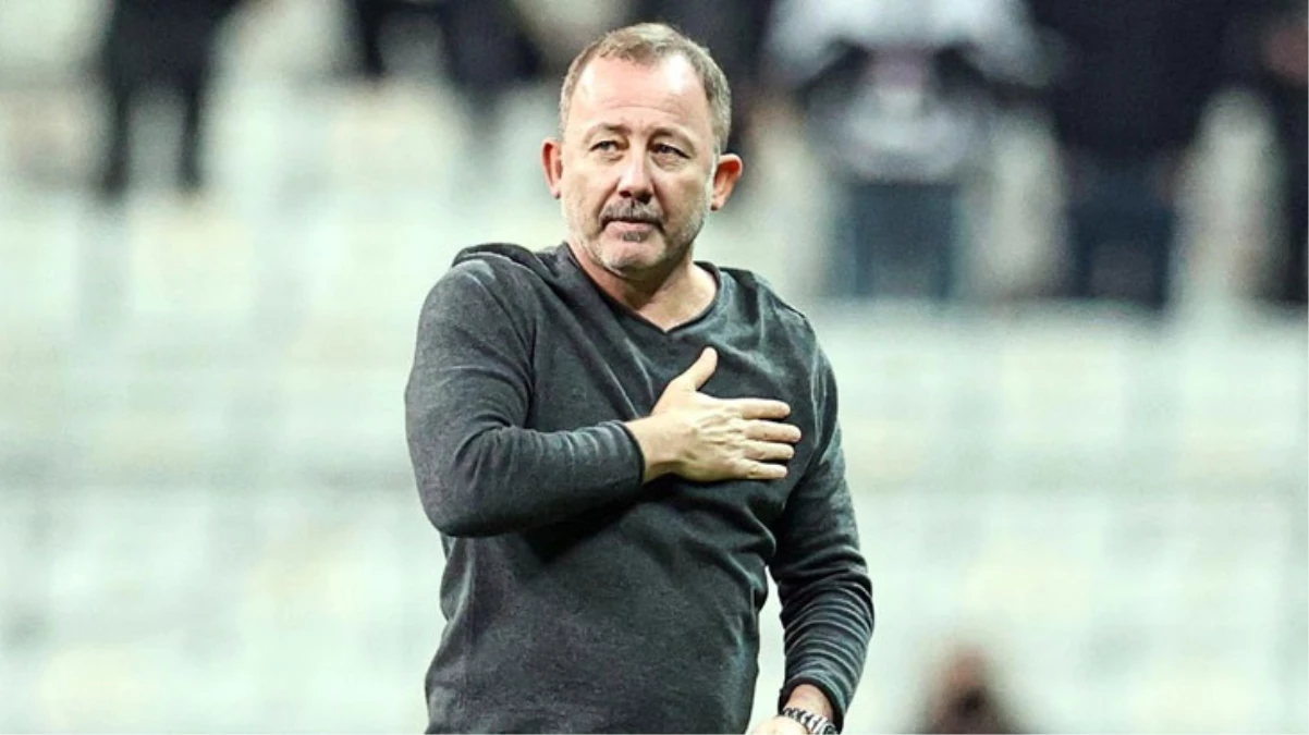 Taraftarın rüyası gerçek oluyor! Beşiktaş’ta Sergen Yalçın sesleri