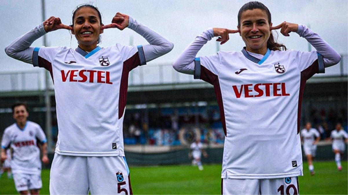 Tartışmalar kadın futboluna sıçradı! Trabzonspor’dan Fenerbahçe’ye olay gönderme