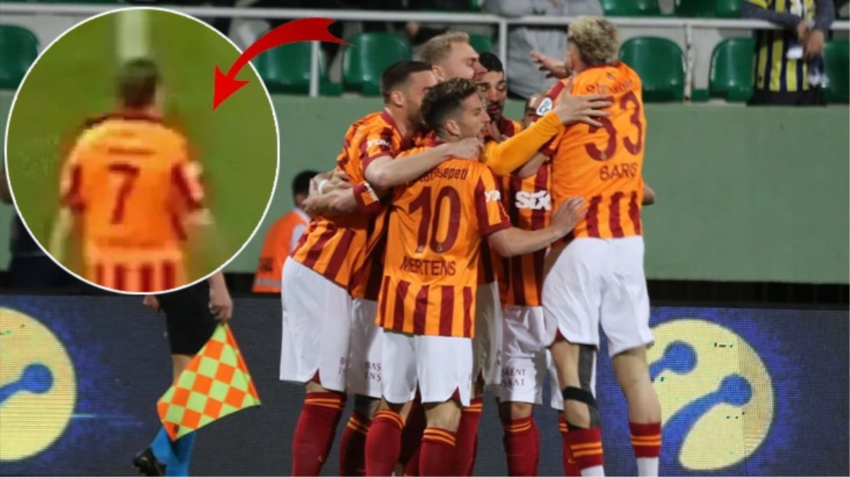 Televizyona yansımayan o an! Takım arkadaşları, Kerem Aktürkoğlu’nun sözünü yerde bıraktı