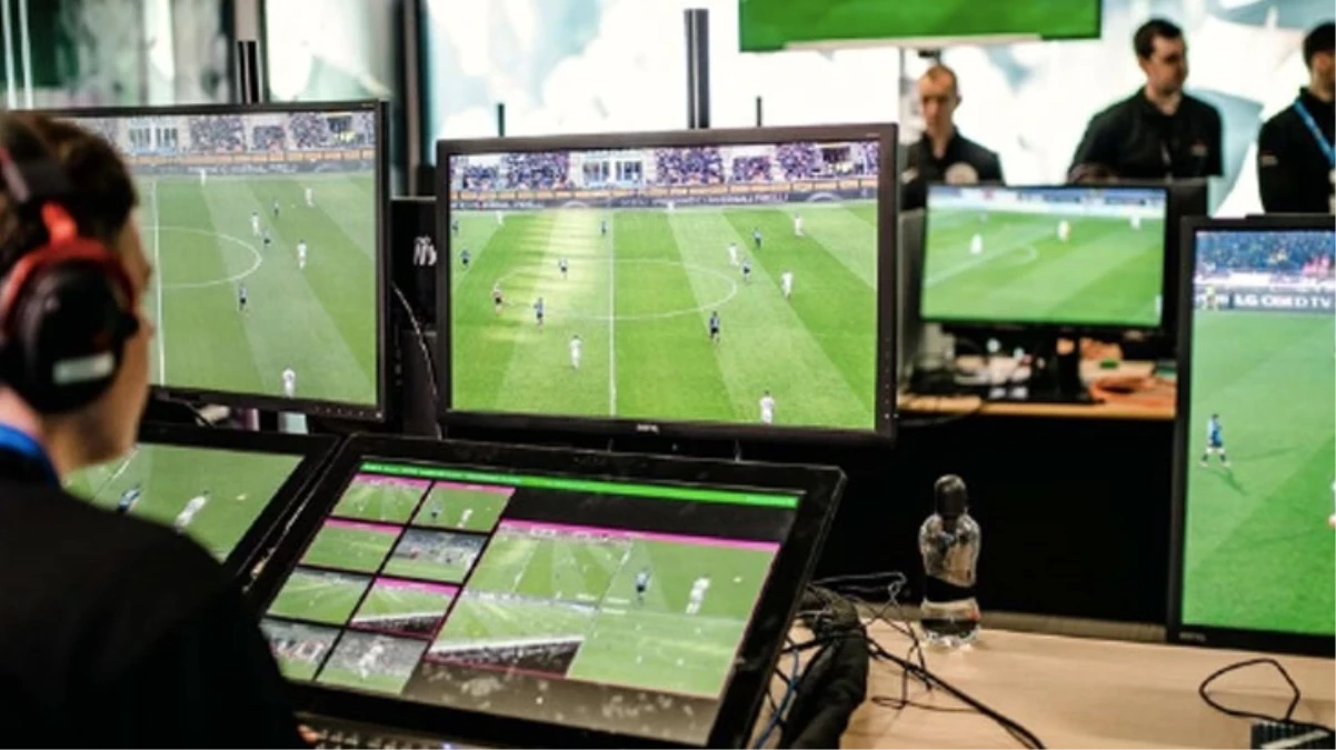 Testten geçemeyen hapı yuttu! Ukrayna’da hakemler artık yalan makinesine bağlanacak