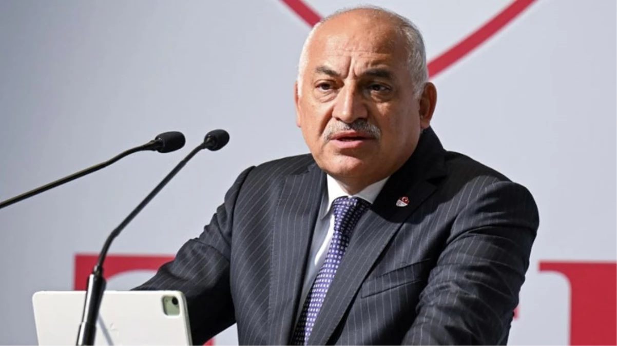 TFF’den Kulüplere: Çatışmayı körüklüyor ve zarar veriyorsunuz