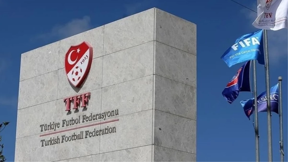 TFF, seçimlerin 18 Temmuz’da yapılacağını resmen duyurdu