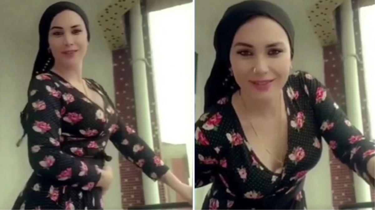 TikTok’ta skandallar bitmiyor! 2 haftalık hamile kadın çocuğuna baba bulmak için video paylaştı