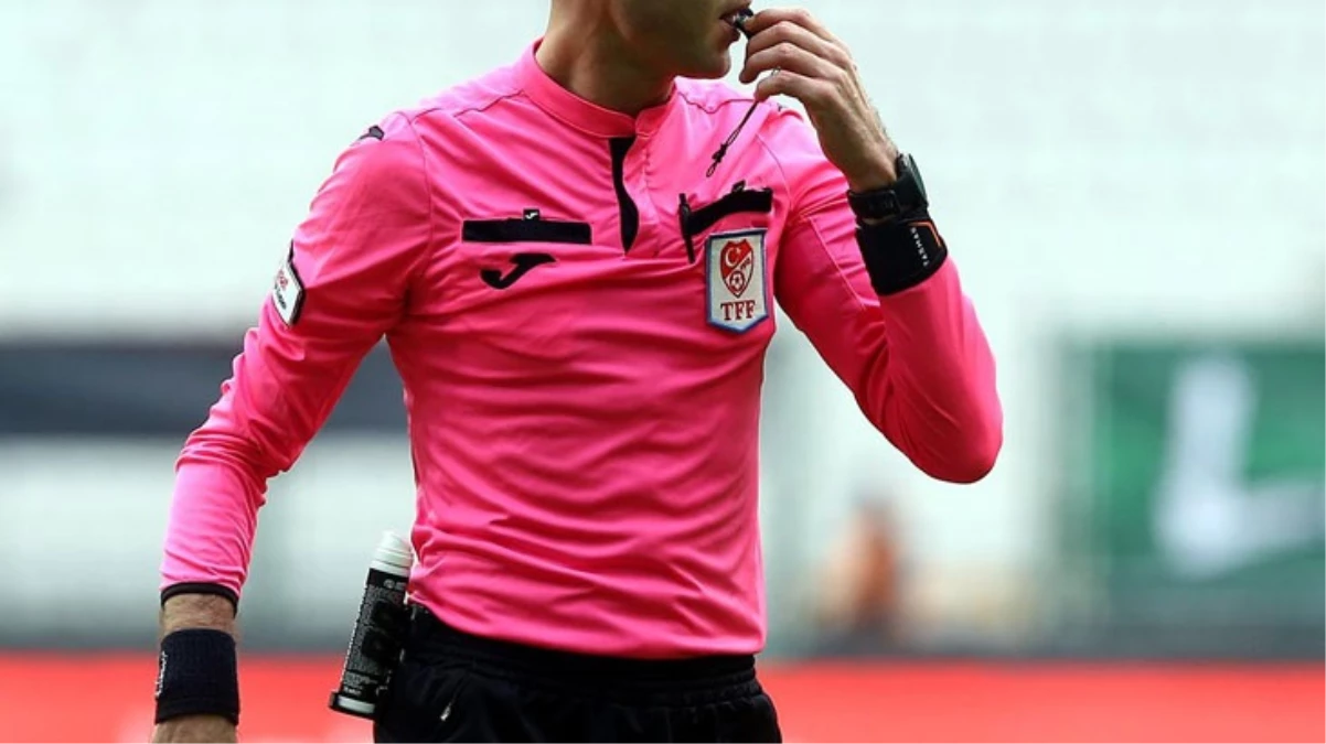 Türk futbolunda yeni dönem resmen başlıyor! Süper Lig’deki ilk yabancı VAR hakemi açıklandı