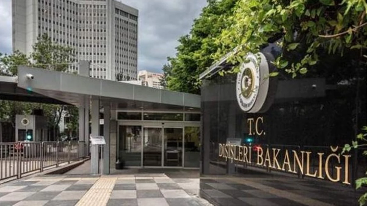 Türkiye’den Ermenistan’a tepki: 1915 olayları hakkında yapılan tek taraflı açıklamaları reddediyoruz