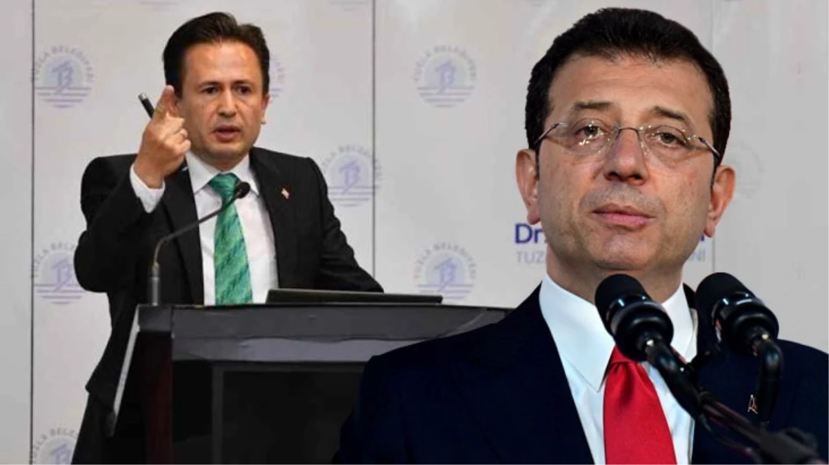 Tuzla’da seçimi kaybeden Şadi Yazıcı’dan “Giderayak ihale yaptı” iddialarına cevap
