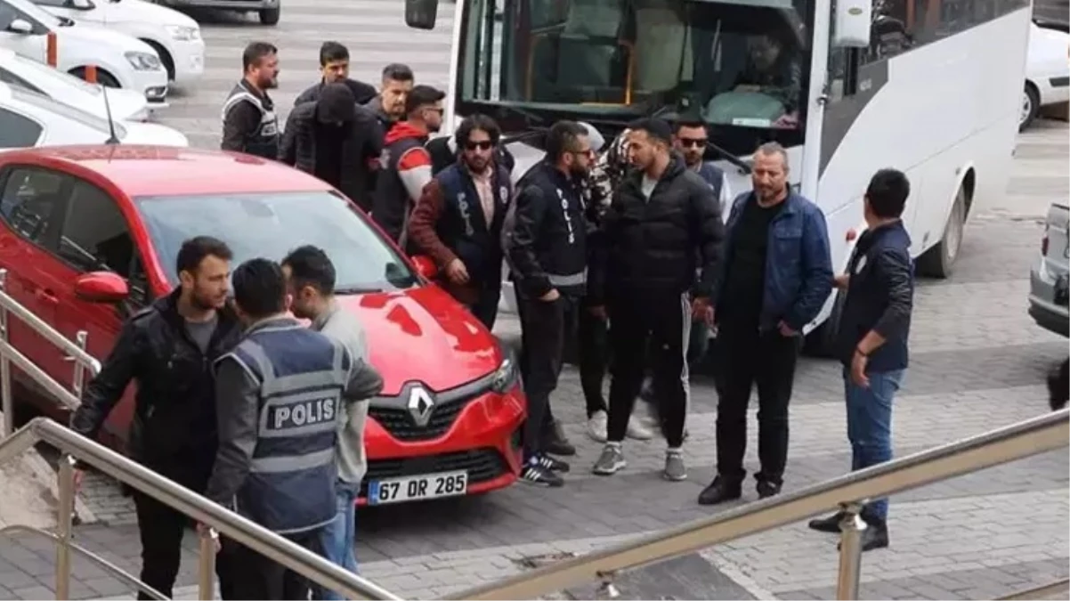 Uyuşturucu çetesinden üniversite öğrencisine cinsel saldırı ve işkence