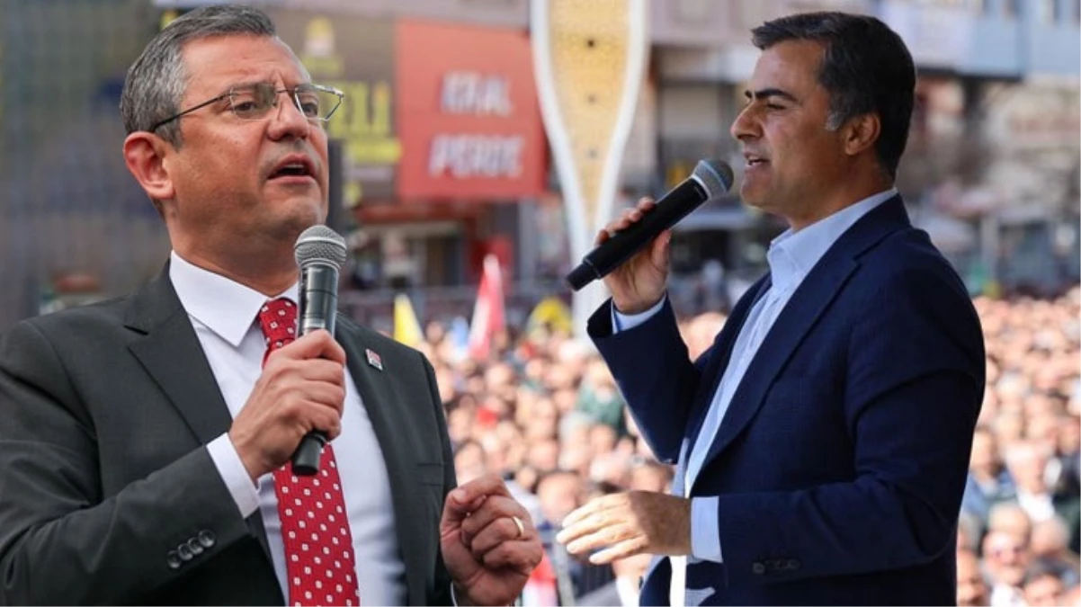 Van’da başkanlığın AK Parti’ye geçmesine CHP lideri Özel’den sert tepki