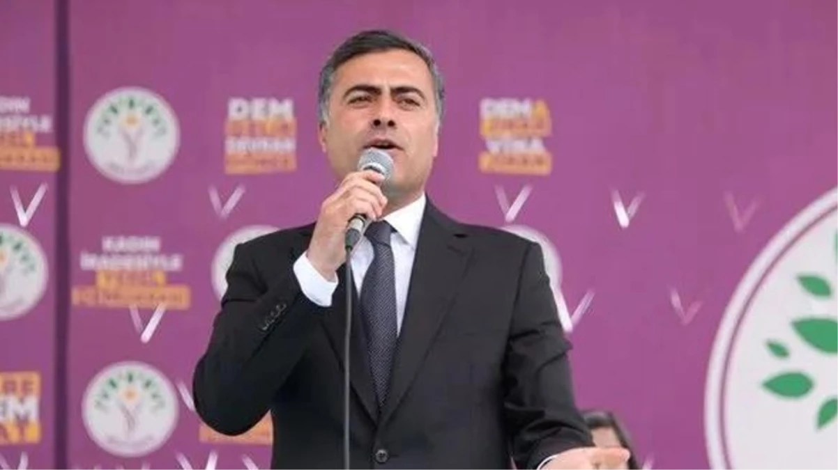 DEM Parti’nin kazandığı Van’da başkanlık AK Parti’ye geçti