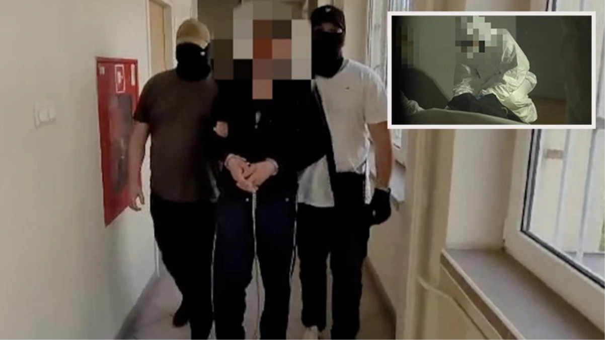 Varşova’da kullanılmayan bir binada 4 erkek cesedi bulundu