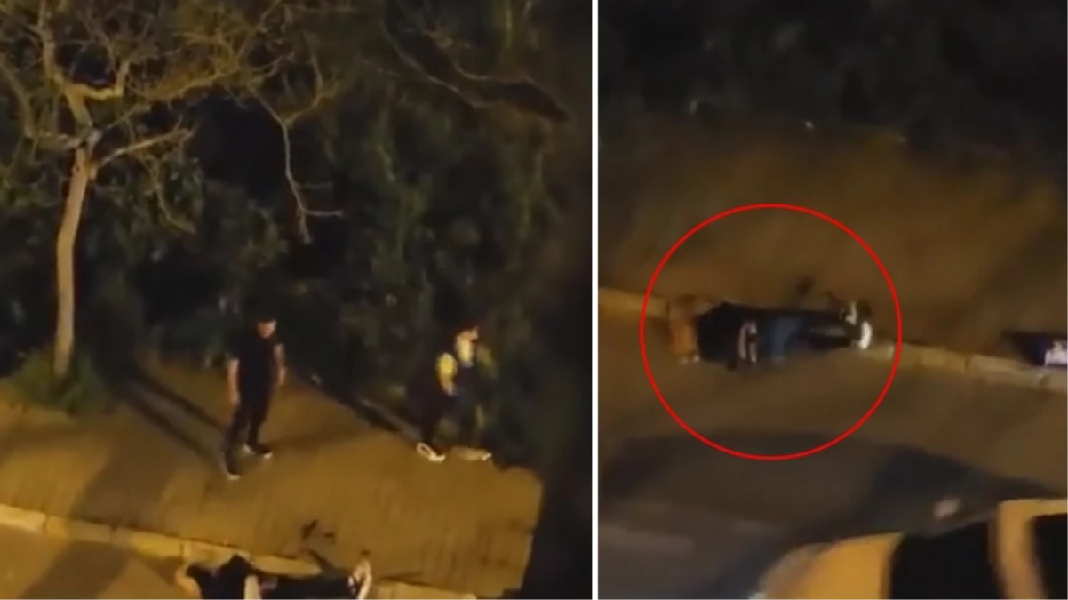 “Yapma” diye yalvardılar ama dinlemedi! Boşanma aşamasındaki eşini sokak ortasında defalarca bıçakladı