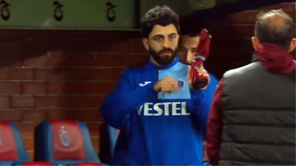 Yaptığı hareket maça damga vurmuştu! Umut Bozok’tan açıklama var