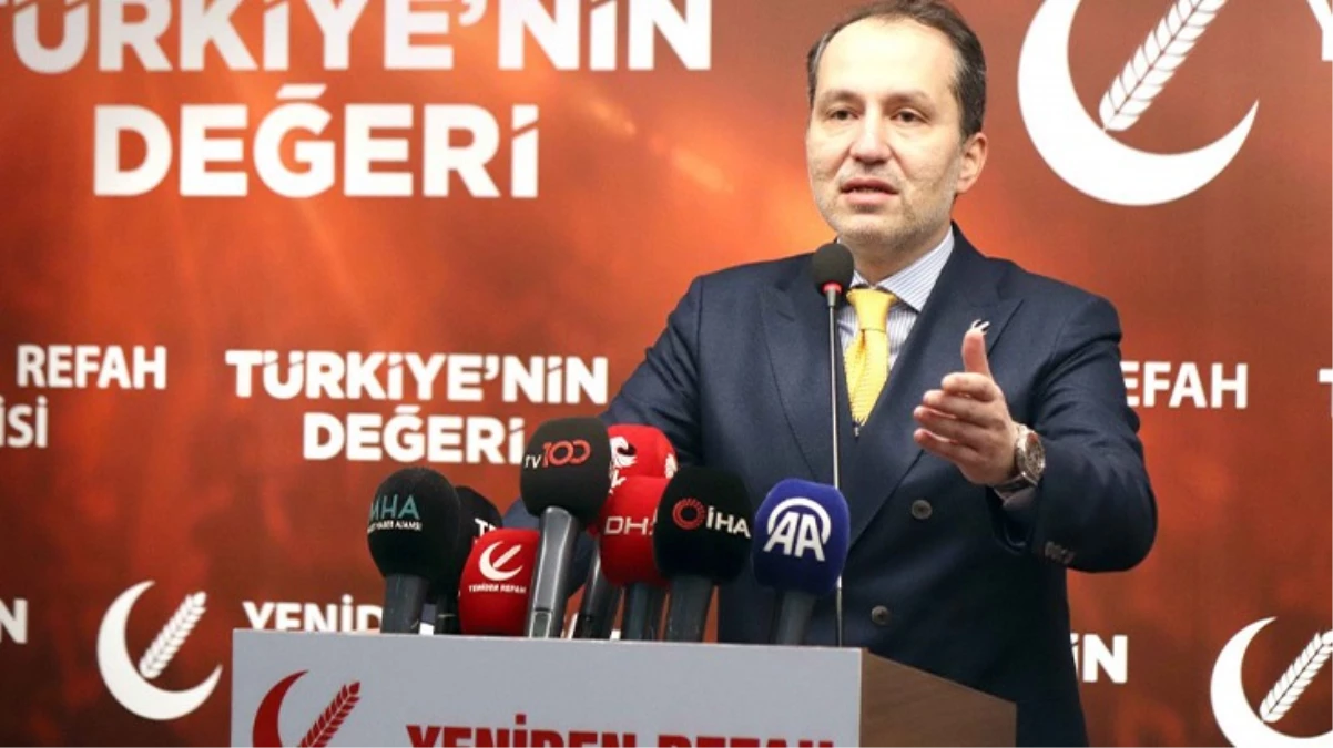 Yeniden Refah Partisi’nden hükümete “İsrail”çağrısı: Kürecik’i kapatın