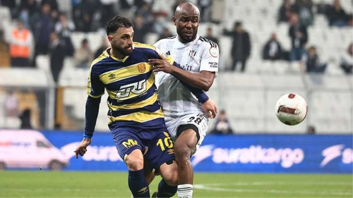 Ziraat Türkiye Kupası’nda yarı final heyecanı! Ankaragücü – Beşiktaş maçında ilk 11’ler belli oldu