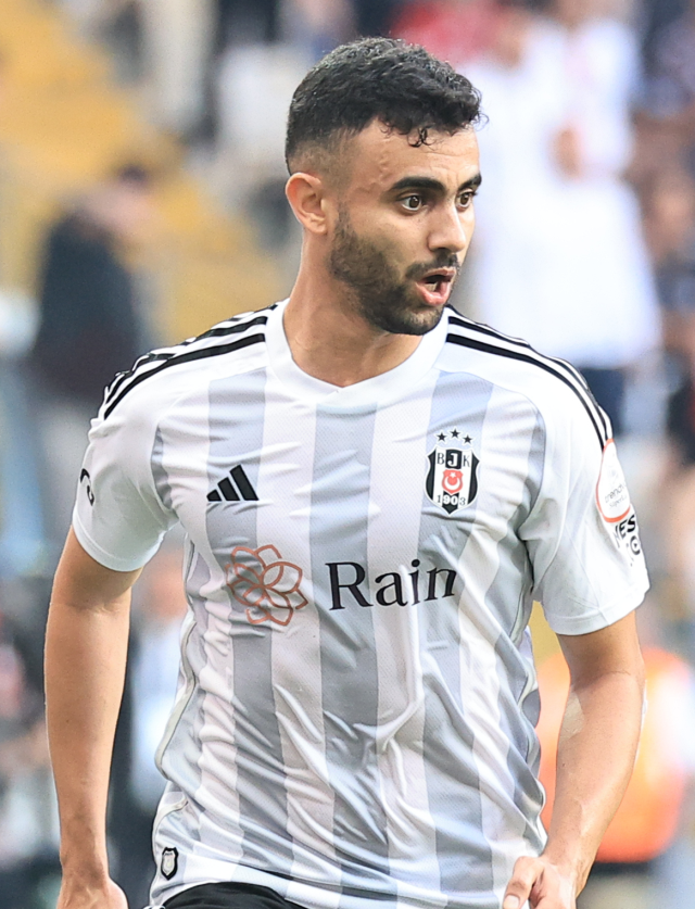 Beşiktaş'ta deprem! Rachid Ghezzal ve Milot Rashica sezonu kapattı