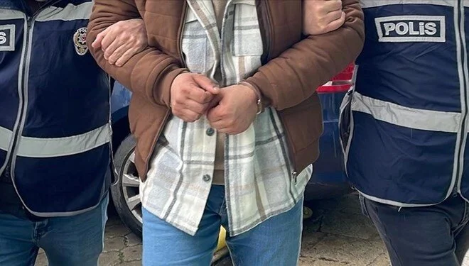 İzmir’de Organize Suç Örgütü Çökertildi