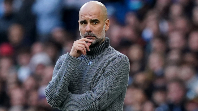 Pep Guardiola'dan İsrail'e tepki: Hiçbir şey yapmadan oturuyoruz