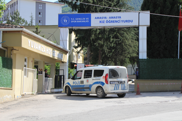 Amasya'da KYK yurdunda temizlik malzemelerinin karışması sonucu 8 personel hastanelik oldu