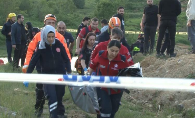 Başakşehir'de gölete giren çocuklardan 2'si boğularak hayatını kaybetti