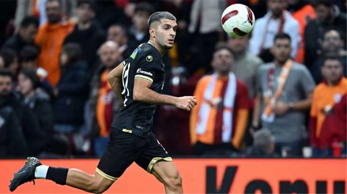 4 büyükler geç kaldı! Alanyasporlu Oğuz Aydın, Avrupa’ya gidiyor