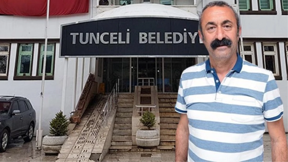 Komünist başkanın yönettiği Tunceli Belediyesi'nin borcu 230 milyon lira