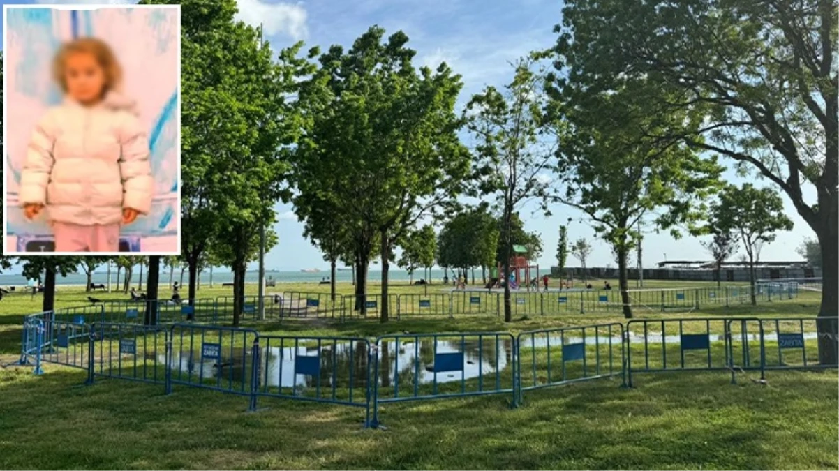 5 yaşındaki Edanur’un çukura düşerek ölmesiyle ilgili 4 İBB çalışanı hakkında gözaltı kararı verildi