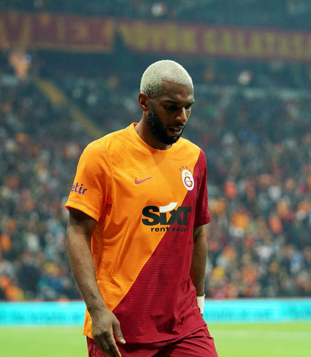 Ryan Babel'den Galatasaraylıları kızdıracak itiraf: Beşiktaş'tan ayrılmayı hiç istemedim