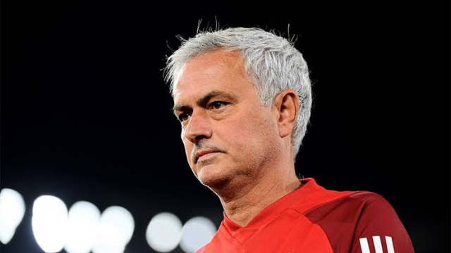 Aziz Yıldırım, teknik direktörlük için Jose Mourinho ile görüştü