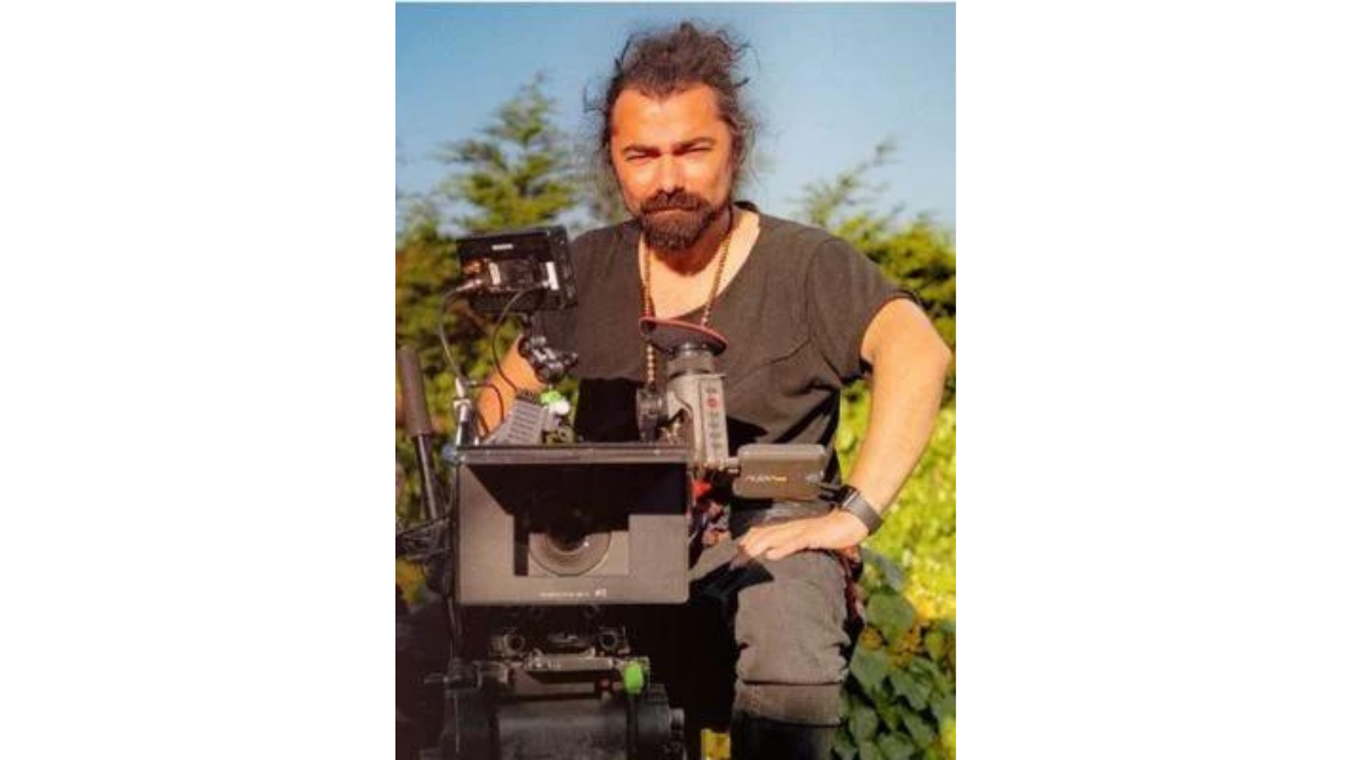 Tolga Toga Yönetmenliğinde Çekilen Karanlıktan Kaçış