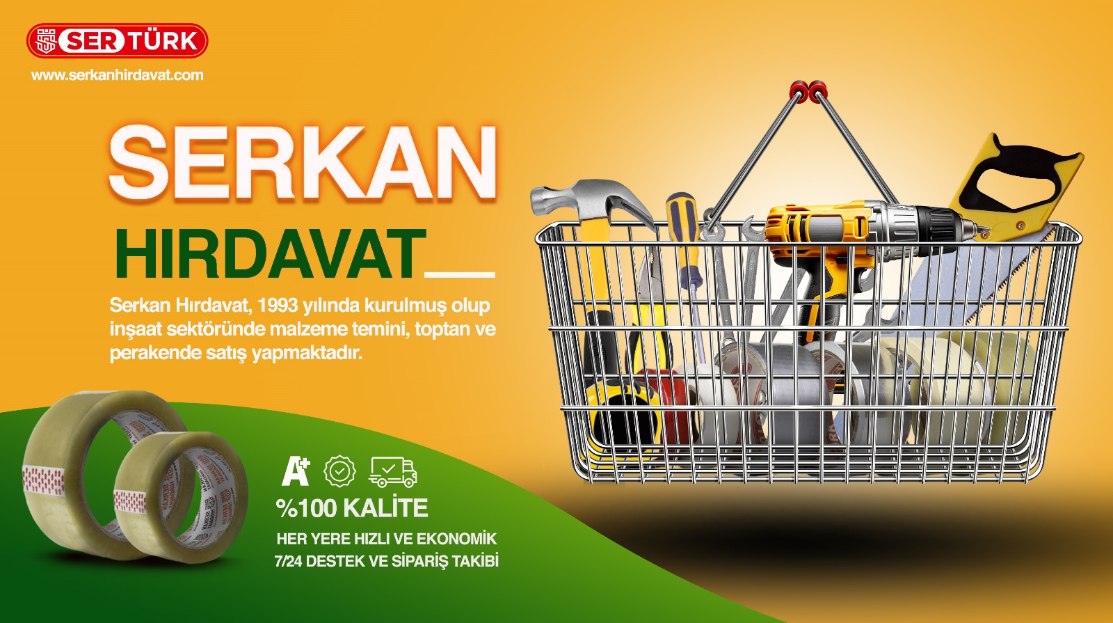 Serkan Hırdavat Sürdürülebilirlik ve Çevre Dostu Yaklaşım