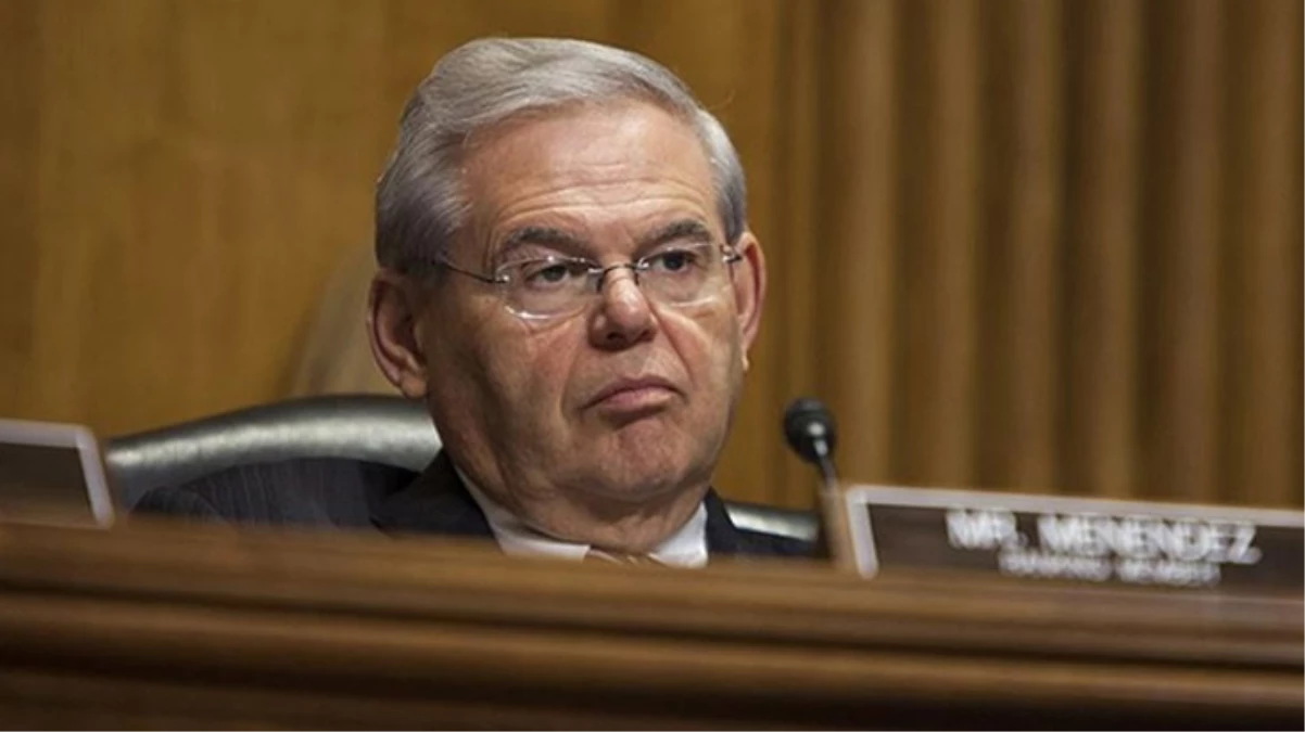 Türkiye düşmanı ABD’li eski senatör Bob Menendez hakim karşısında: 212 yıla kadar hapsi isteniyor