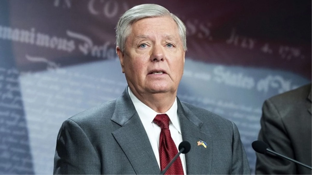 ABD’li senatör Lindsey Graham, İsrail’e Gazze’de nükleer silah kullanma çağrısı yaptı