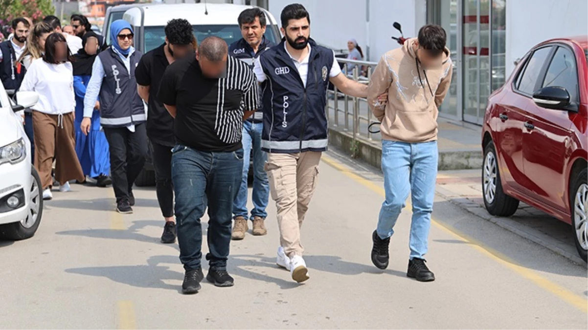Adana’da organ ticareti operasyonu: 9 kişi tutuklandı