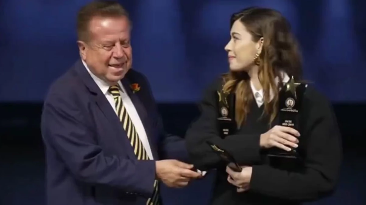 Afra Saraçoğlu için “Sahnede tacize uğradı” dediler, gerçek çok başka çıktı
