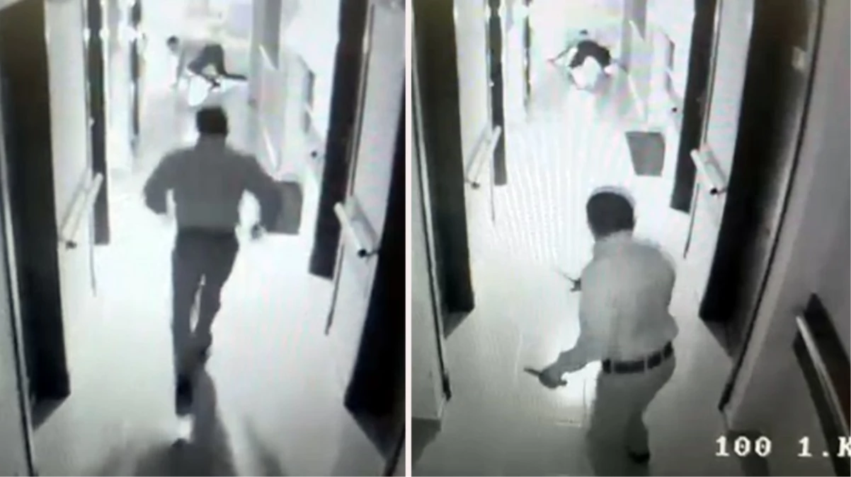 Antalya’daki huzurevi katliamının görüntüleri ortaya çıktı