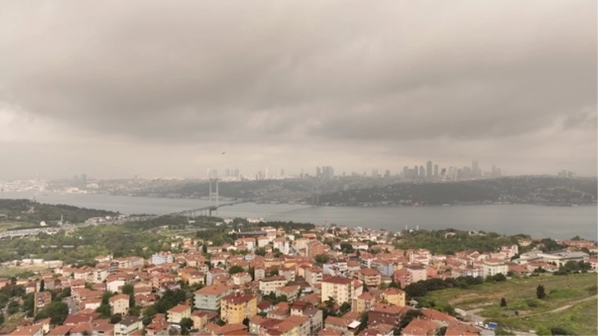 Arabistan ve Afrika’dan Türkiye’ye çöl tozu geliyor