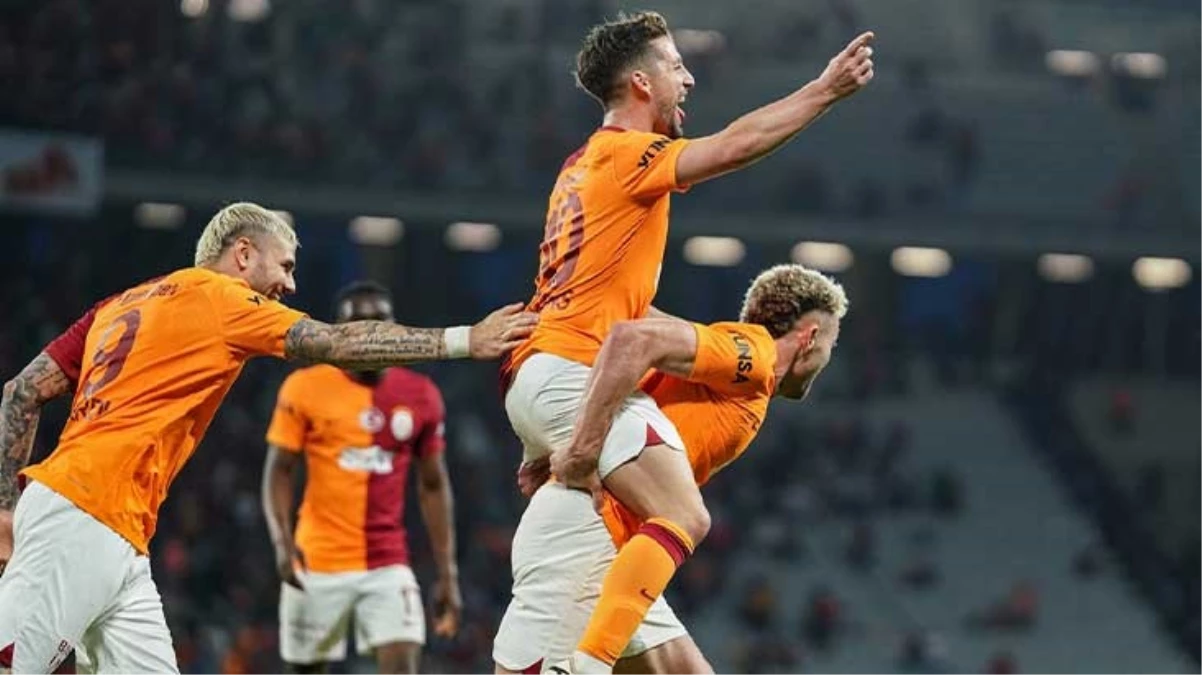 Aslan, sürprize izin vermedi! Galatasaray, Fatih Karagümrük’ü deplasmanda 3-2 mağlup etti