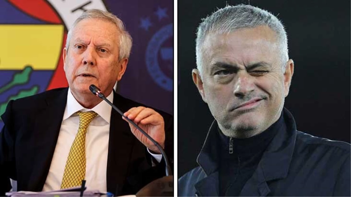 Aziz Yıldırım: Seçimi kazanırsam Jose Mourinho’yu getireceğim