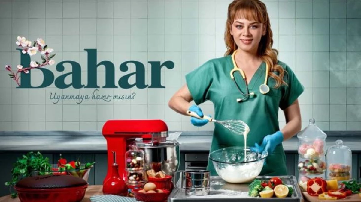 Bahar dizisinin 12. bölümüne sağlık engeli! Demet Evgar açıkladı…