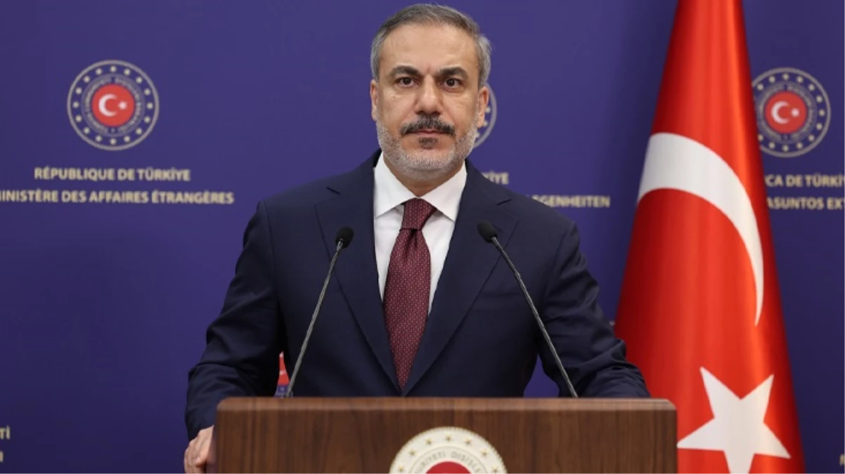 Bakan Fidan: İsrail’e karşı açılan soykırım davasına müdahil olacağız