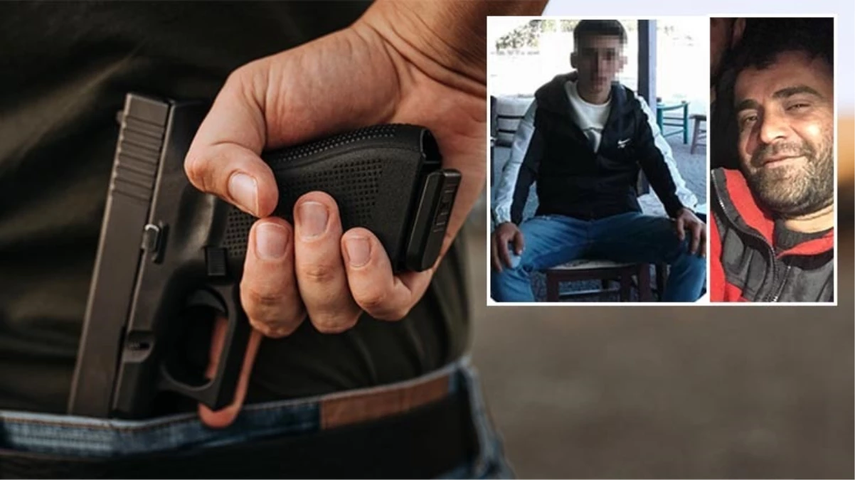 Balıkesir’de 17 yaşındaki genç, annesine şiddet uyguladığı gerekçesiyle babasını öldürdü