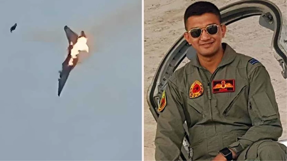 Bangladeş’te korkunç kaza! Takla atan savaş uçağı piste çarpıp alev aldı: 1 ölü, 1 ağır yaralı