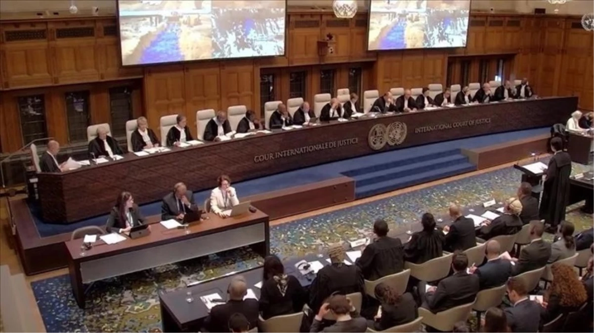 ABD ve İsrail, Uluslararası Ceza Mahkemesi’ni tehdit etti, BM’den tepki geldi