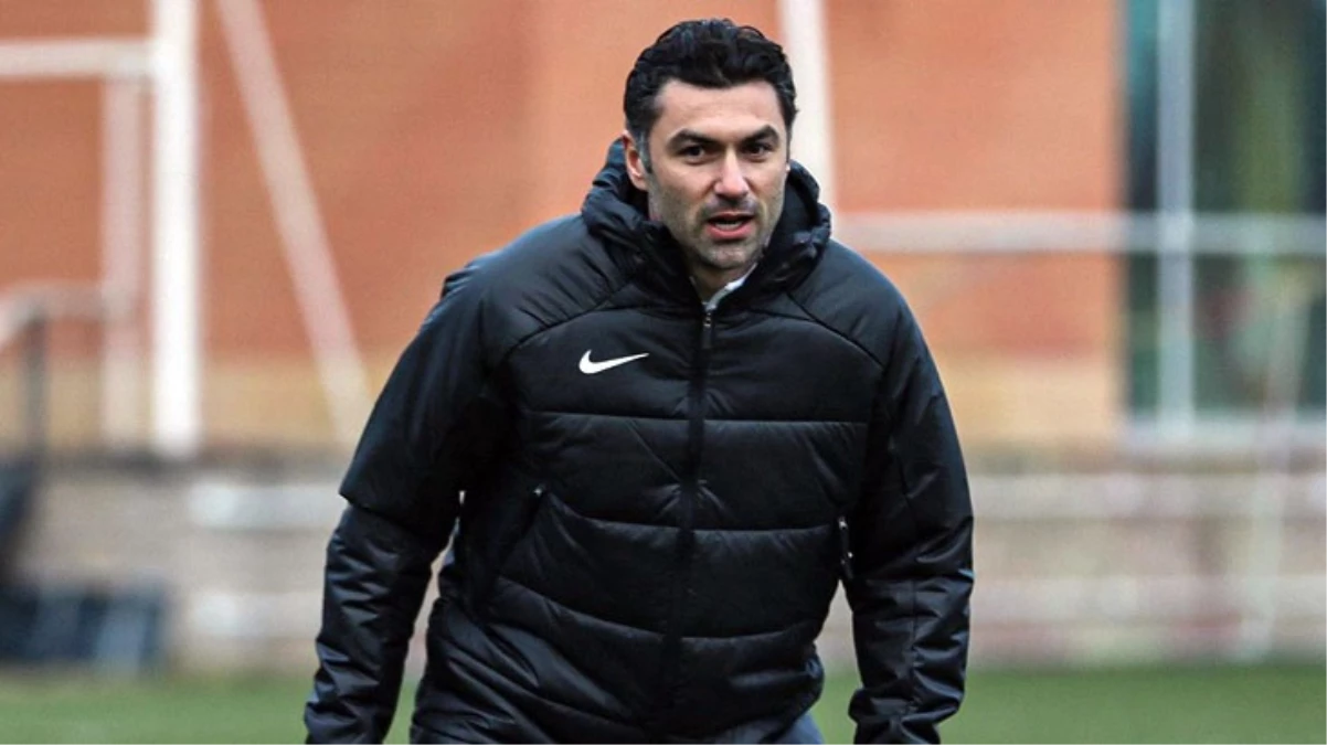 Burak Yılmaz’dan Fenerbahçe’ye gözdağı: Meydan okumaya gideceğiz