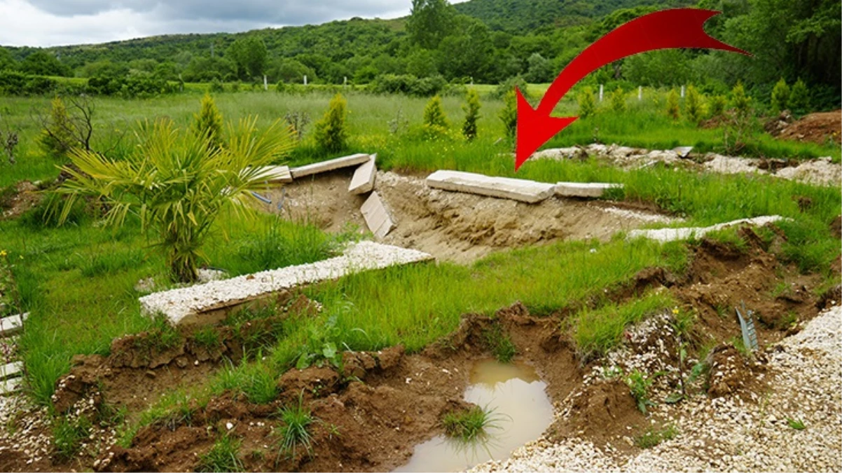 Çatalca’daki “bungalov hırsızlığı” olayının aslı bambaşka çıktı: Müteahhit ödemesini alamayınca kaldırmış