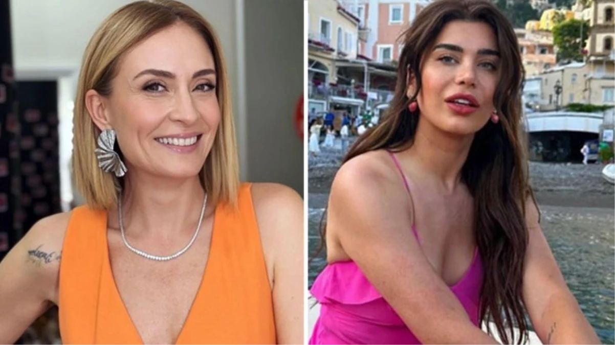 Ceyda Düvenci’nin, “Erkekler çekmecelerinde ped bulundursun” çıkışına Ebru Şancı’dan bomba yorum