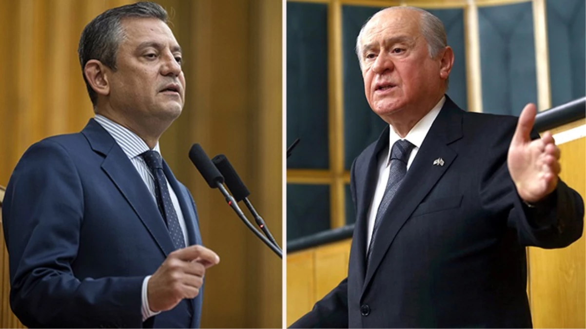 CHP Genel Başkanı Özgür Özel, yarın MHP lideri Devlet Bahçeli’yi ziyaret edecek