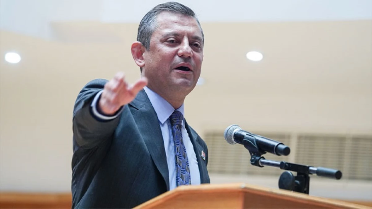 CHP lideri Özel’den akraba kayırmacılığına müdahale! Taviz yok, geri almayanın gözünün yaşına bakmam